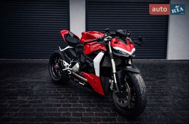 Мотоцикл Без обтікачів (Naked bike) Ducati Streetfighter 2022 в Дніпрі