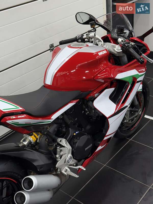 Спортбайк Ducati Supersport 2024 в Кропивницком