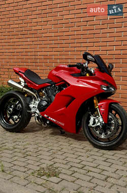 Спортбайк Ducati Supersport 2020 в Києві