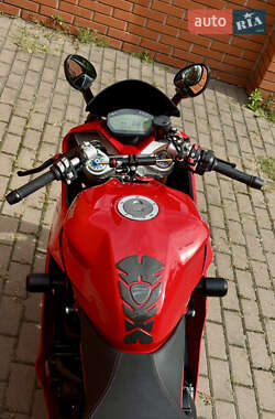 Спортбайк Ducati Supersport 2020 в 