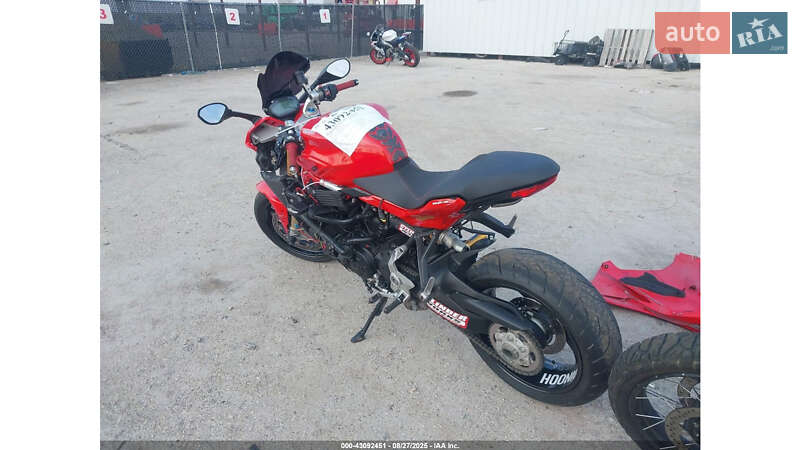 Мотоцикл Спорт-туризм Ducati Supersport 2017 в Днепре фото 24 Мотоцикл Спорт-туризм Ducati Supersport 2017 в Днепре