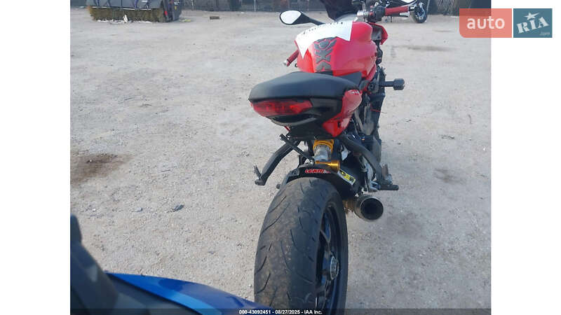 Мотоцикл Спорт-туризм Ducati Supersport 2017 в Днепре фото 27 Мотоцикл Спорт-туризм Ducati Supersport 2017 в Днепре