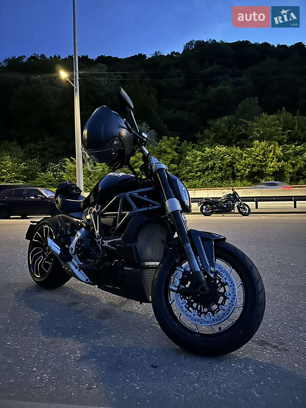 Мотоцикл Круизер Ducati XDiavel S Glossy  2018 в Киеве