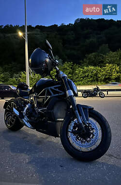 Мотоцикл Круизер Ducati XDiavel S Glossy  2018 в 