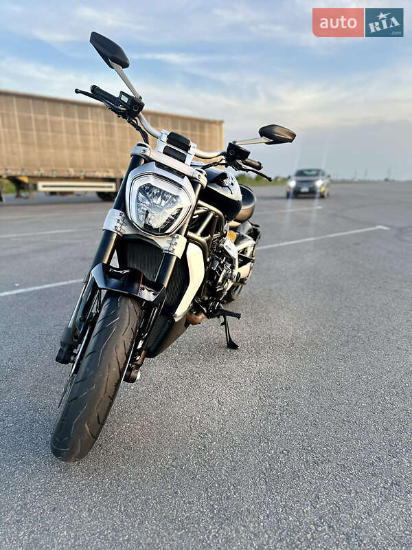 Мотоцикл Круизер Ducati XDiavel S Glossy  2018 в Киеве