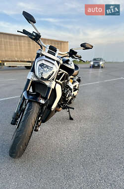 Мотоцикл Круизер Ducati XDiavel S Glossy  2018 в 