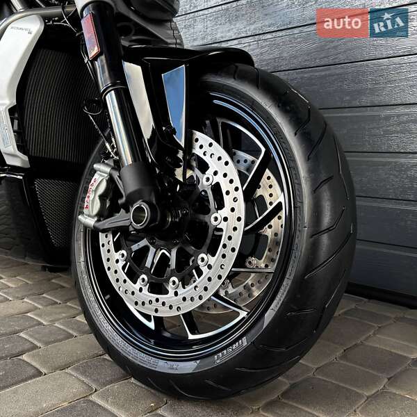 Мотоцикл Туризм Ducati XDiavel S Glossy  2016 в Білій Церкві фото 8 Мотоцикл Туризм Ducati XDiavel S Glossy  2016 в Білій Церкві