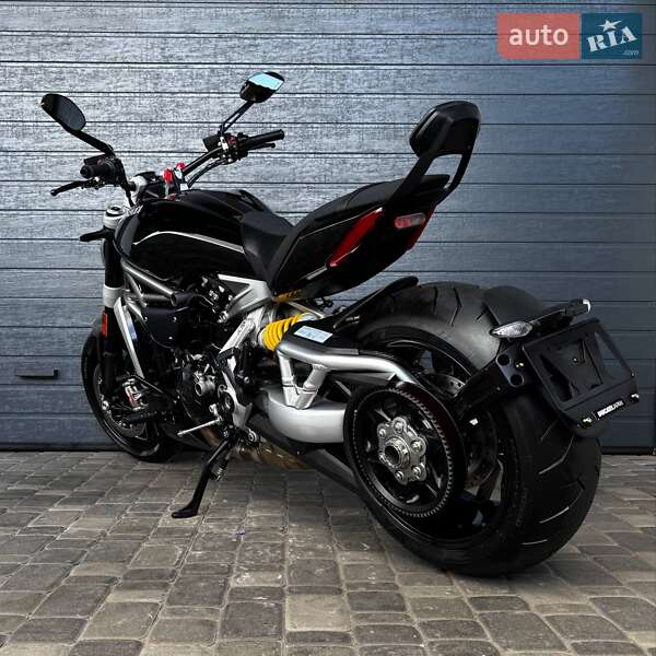 Мотоцикл Туризм Ducati XDiavel S Glossy  2016 в Білій Церкві фото 7 Мотоцикл Туризм Ducati XDiavel S Glossy  2016 в Білій Церкві