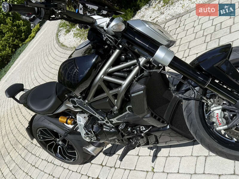 Мотоцикл Спорт-туризм Ducati XDiavel S Glossy  2016 в Києві
