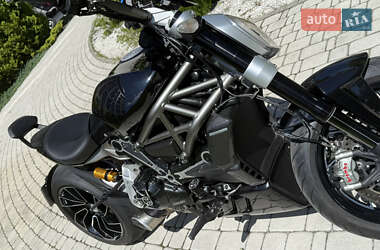 Мотоцикл Спорт-туризм Ducati XDiavel S Glossy  2016 в 