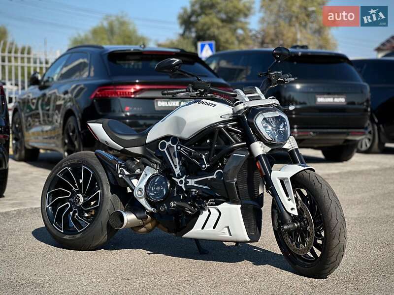 Мотоцикл Классік Ducati XDiavel S Glossy  2018 в Києві