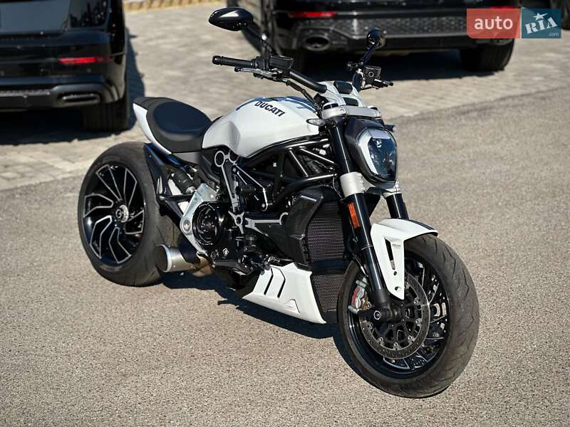 Мотоцикл Классік Ducati XDiavel S Glossy  2018 в Києві