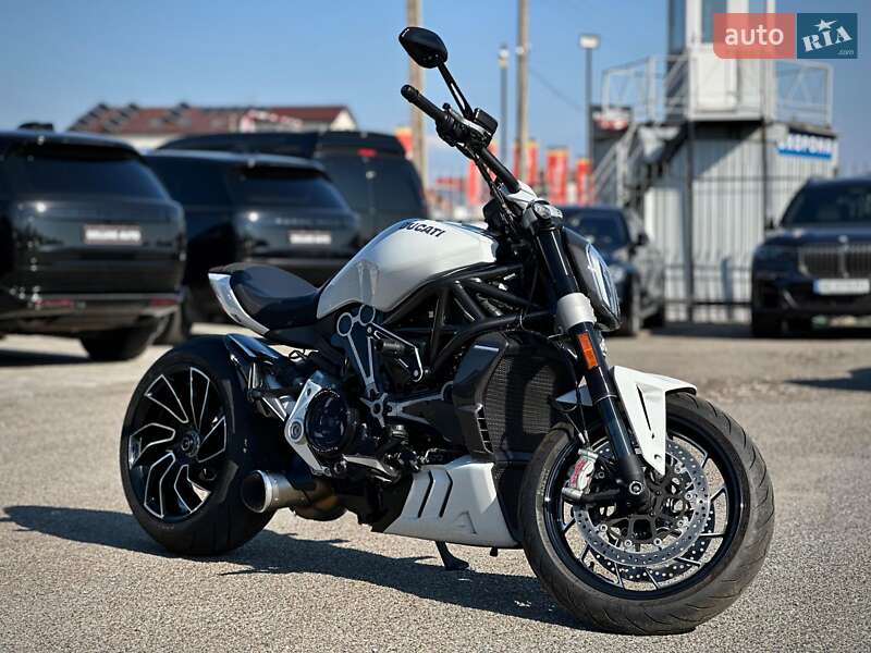 Мотоцикл Классік Ducati XDiavel S Glossy  2018 в Києві