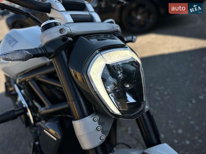 Мотоцикл Классік Ducati XDiavel S Glossy  2018 в Києві