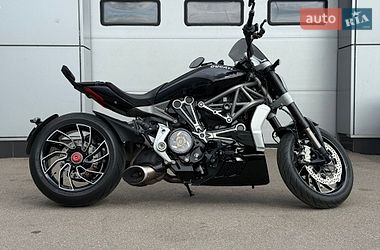 Мотоцикл Круизер Ducati XDiavel S Glossy  2016 в Киеве