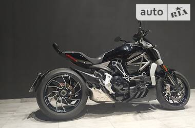 Мотоцикл Круизер Ducati XDiavel 2016 в Львове