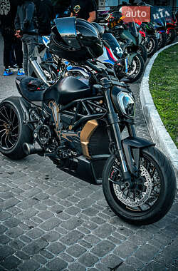 Мотоцикл Круізер Ducati XDiavel 2016 в Києві