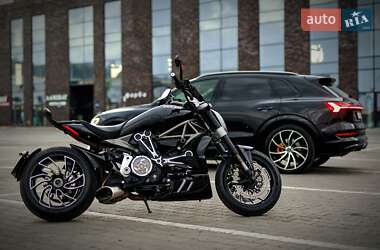 Мотоцикл Круізер Ducati XDiavel 2016 в Чернівцях