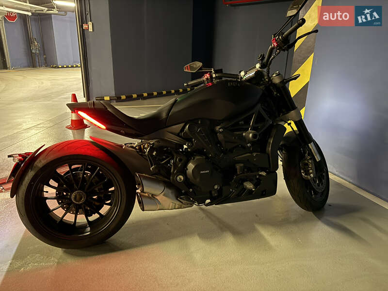 Мотоцикл Круизер Ducati XDiavel 2023 в Киеве