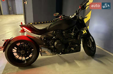 Мотоцикл Круизер Ducati XDiavel 2023 в 