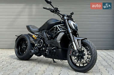 Мотоцикл Круизер Ducati XDiavel 2021 в Киеве