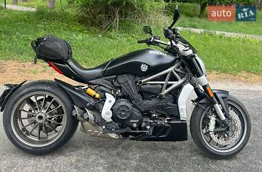 Мотоцикл Круизер Ducati XDiavel 2016 в Буче