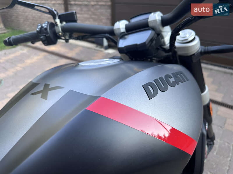 Мотоцикл Круизер Ducati XDiavel 2021 в 