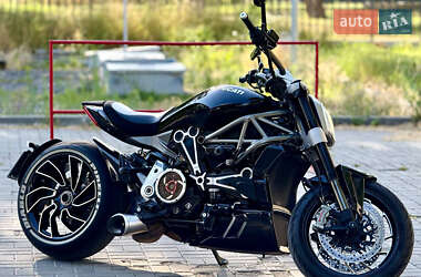 Мотоцикл Круизер Ducati XDiavel 2016 в Днепре