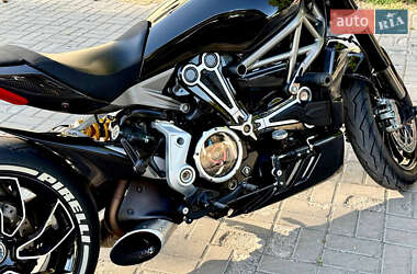 Мотоцикл Круизер Ducati XDiavel 2016 в 