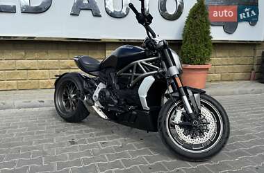 Мотоцикл Круизер Ducati XDiavel 2016 в Одессе