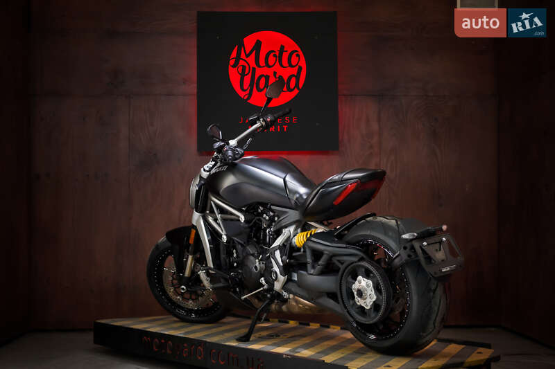 Мотоцикл Круізер Ducati XDiavel 2016 в Дніпрі фото 2 Мотоцикл Круізер Ducati XDiavel 2016 в Дніпрі