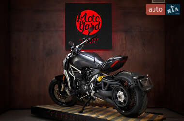 Мотоцикл Круизер Ducati XDiavel 2016 в 
