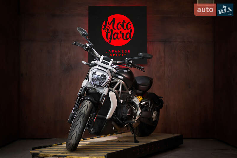 Мотоцикл Круізер Ducati XDiavel 2016 в Дніпрі фото 3 Мотоцикл Круізер Ducati XDiavel 2016 в Дніпрі