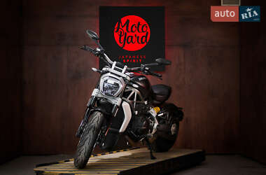 Мотоцикл Круизер Ducati XDiavel 2016 в 