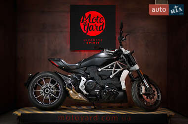 Мотоцикл Круизер Ducati XDiavel 2016 в 