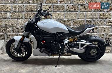 Мотоцикл Без обтікачів (Naked bike) Ducati XDiavel 2018 в Одесі