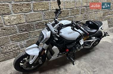 Мотоцикл Без обтекателей (Naked bike) Ducati XDiavel 2018 в 
