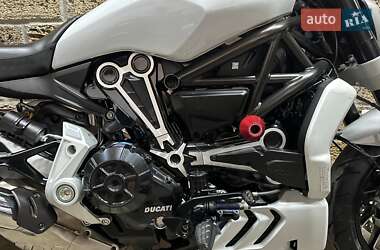 Мотоцикл Без обтекателей (Naked bike) Ducati XDiavel 2018 в 