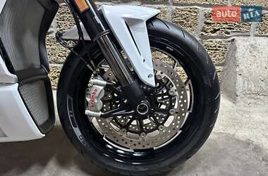 Мотоцикл Без обтекателей (Naked bike) Ducati XDiavel 2018 в 