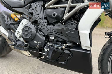Мотоцикл Круизер Ducati XDiavel 2016 в 