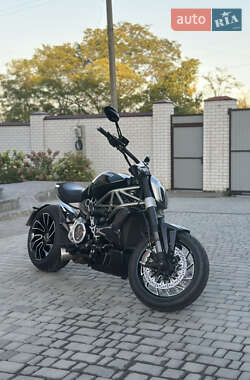 Мотоцикл Круизер Ducati XDiavel 2016 в 