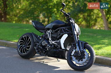 Мотоцикл Круизер Ducati XDiavel 2016 в Киеве