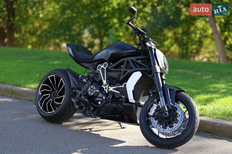 Ducati XDiavel 2016