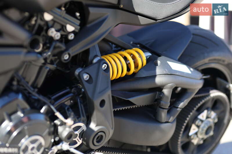 Мотоцикл Круизер Ducati XDiavel 2016 в Киеве