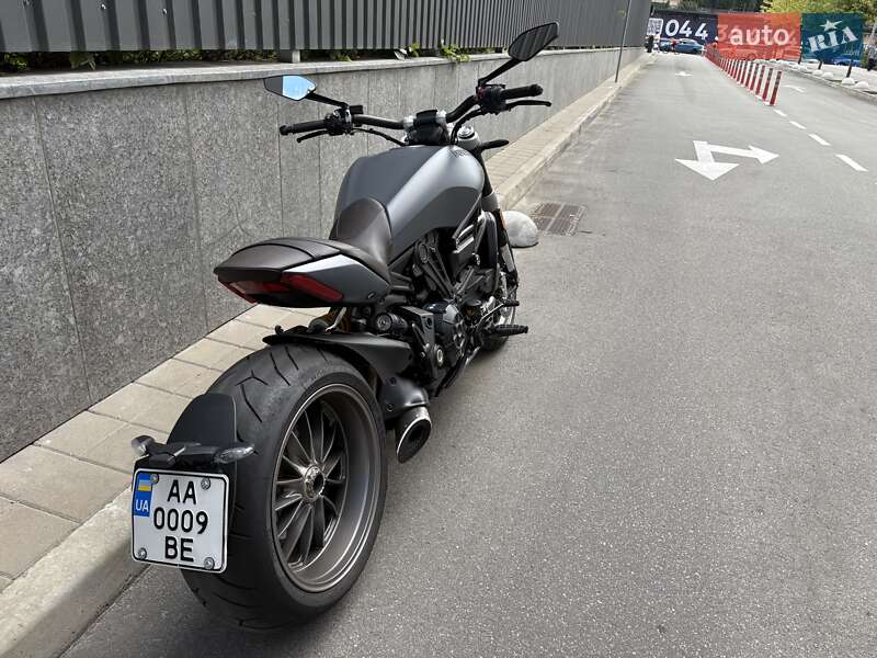 Мотоцикл Классик Ducati XDiavel 2019 в Киеве