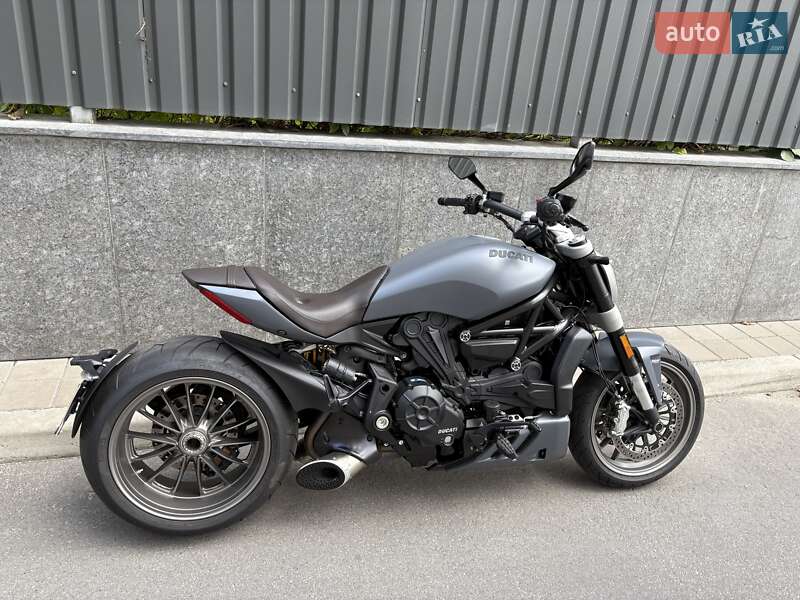 Мотоцикл Классик Ducati XDiavel 2019 в Киеве