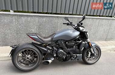 Мотоцикл Классик Ducati XDiavel 2019 в 