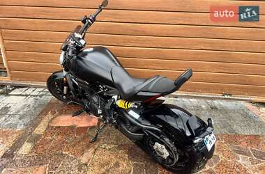 Мотоцикл Спорт-туризм Ducati XDiavel 2021 в 