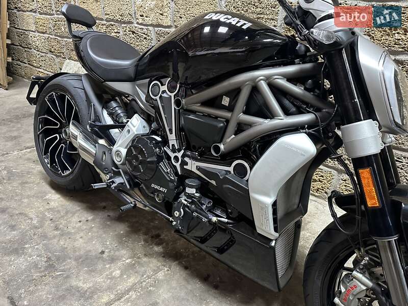 Мотоцикл Без обтекателей (Naked bike) Ducati XDiavel 2016 в Одессе