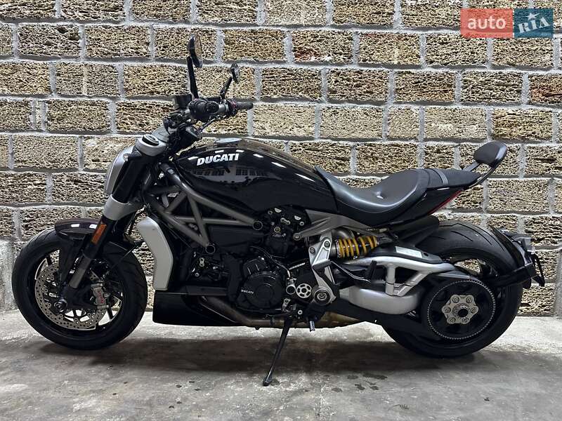 Мотоцикл Без обтекателей (Naked bike) Ducati XDiavel 2016 в Одессе
